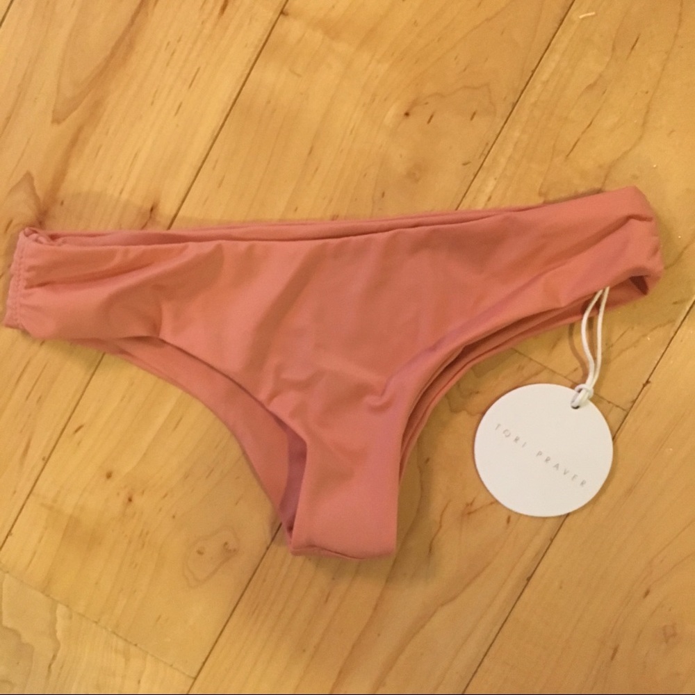 NWT Tori Praver Lela Bottoms